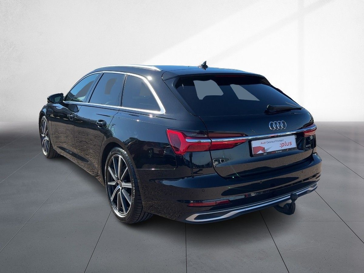 Audi A6 Avant 45 TFSI Q.sport advanced Standhzg. AHZV foto 3