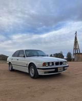 BMW 540i limousine MANUAL ORIGINAL LACK TOP  - BMW 540 aus 1995