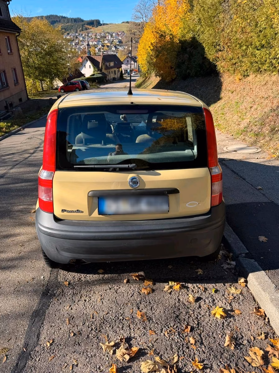 Fiat Panda