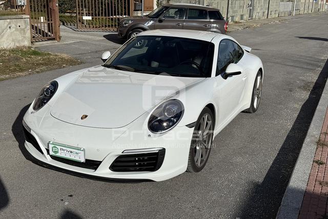 Porsche PORSCHE 911 3.0 Carrera 4 Coupé