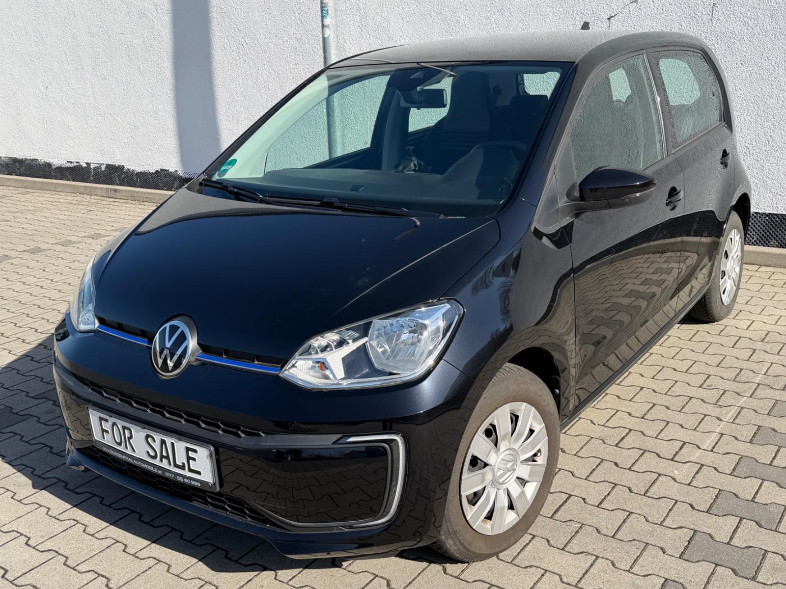 Volkswagen e-up! CCS KAM Klima PDC Tempomat Winterpaket 1Hd