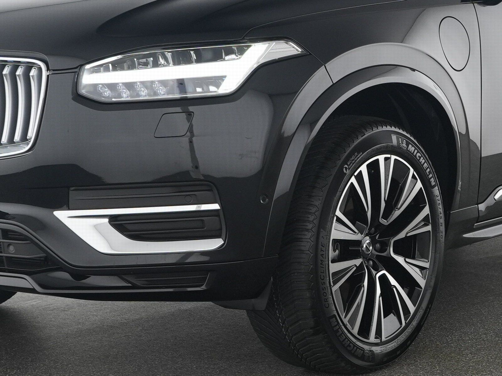 Volvo XC90 T8 Recharge AWD Geartronic Ultimate Bright foto 8