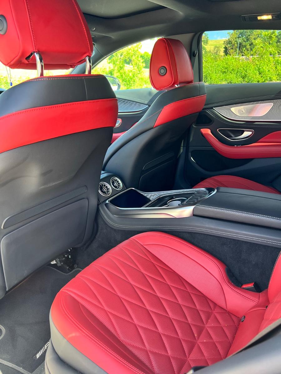 Mercedes-Benz AMG GT 43 4MATIC+ MANUFAKTUR Burmester PPF