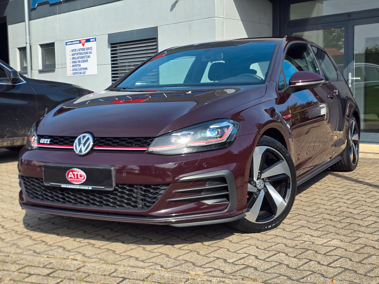 Volkswagen Golf VII Lim. GTI BMT/Start-Stop,Sitzheizung,PDC