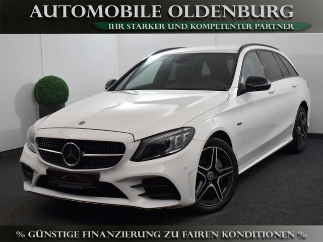 Mercedes-Benz C 300 de T AMG *Distro+*Wide*AHK*MBLED*Kamera*