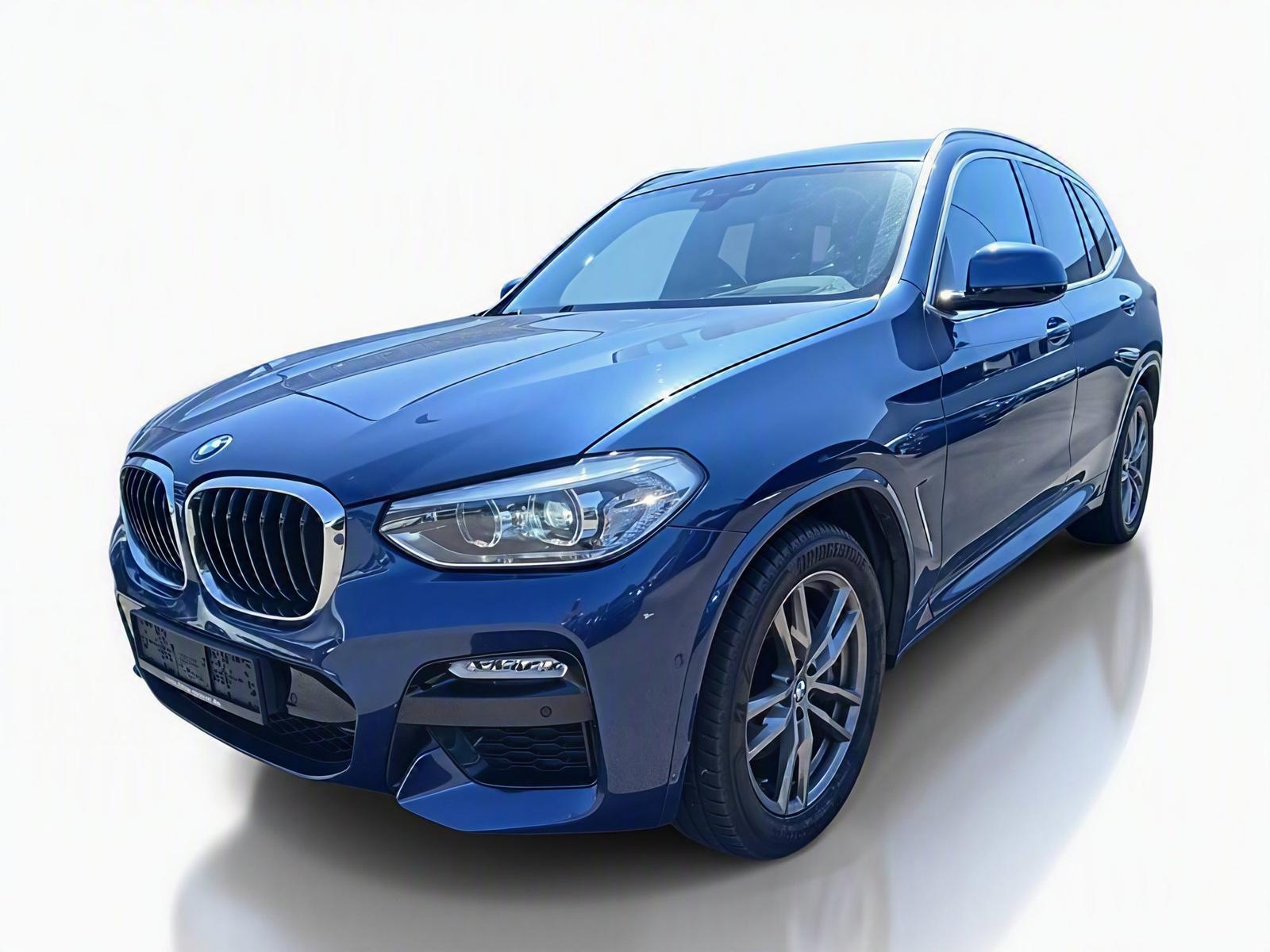 BMW X3 xDrive 30d Sport-Aut///M SPORT/KAMERA/HUD/AHK