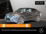 Mercedes-Benz GLC300de 4M Cp Night/Distr/LED/AHK/Keyless/EasyP - Mercedes-Benz GLC 300 in Mannheim