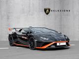 Lamborghini Huracan STO Nero Noctis, Full Exterior Carbon - Lamborghini Gebrauchtwagen in Köln