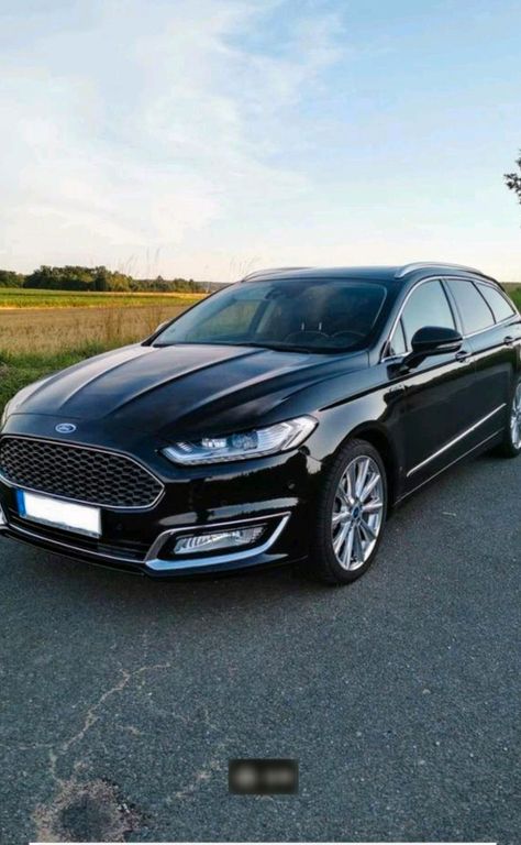 Image of Ford Mondeo