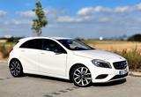 Mercedes-Benz A 180 A A 180 BlueEfficiency Kaemera Top Gepfleg - Mercedes-Benz A 180 in Wiesbaden