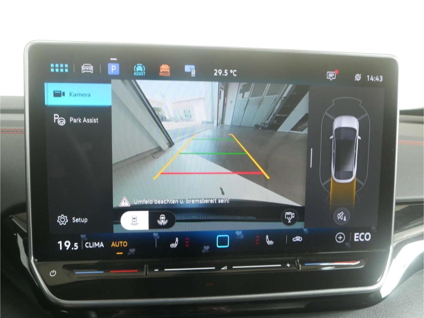 Volkswagen ID.5 GTX 77 kWh W-Pumpe/Pano/Matrix/NAV/Keyless, миниатюра 20