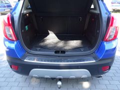Fahrzeugabbildung Opel Mokka Edition ecoFlex 4x4  **AHK / 8-FACH-BEREIF