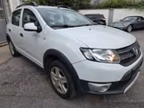 Dacia Sandero II Stepway Prestige - gebrauchte Dacia Sandero aus dem Jahr 2013