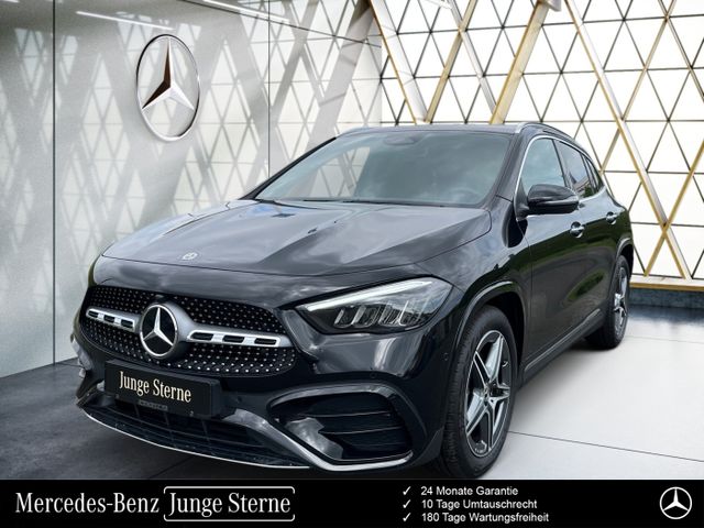 MERCEDES-BENZ GLA 200 AMG LenkradHz*AmbiLight*Easy-Pack*SitzHz