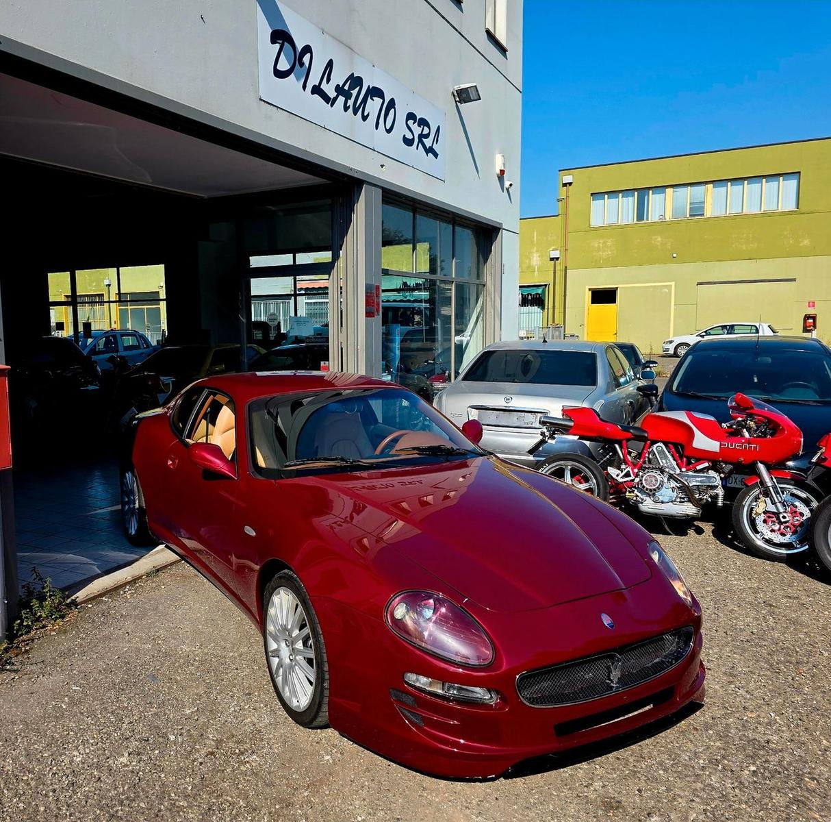 Maserati Другой
