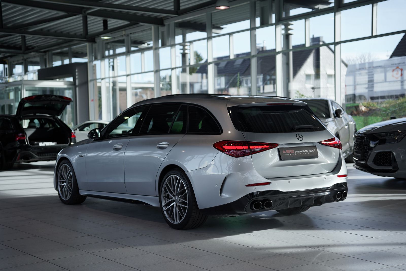 Mercedes Benz C 43 Amg