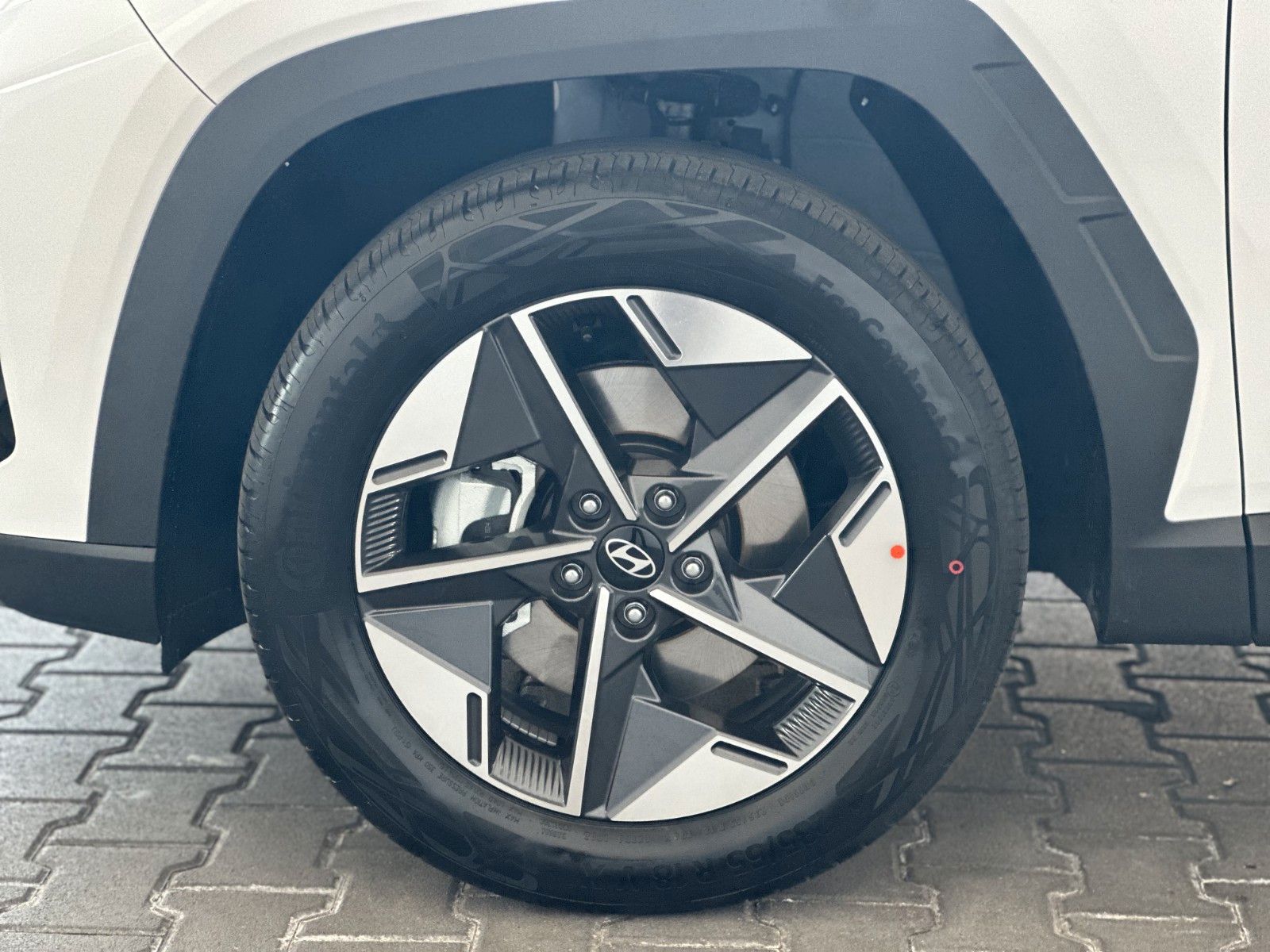 Fahrzeugabbildung Hyundai Tucson Trend 1.6l 160PS Navi/Krellsoundsystem!
