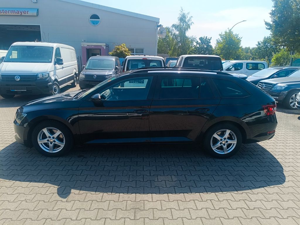 Angebot ansehen Skoda Superb