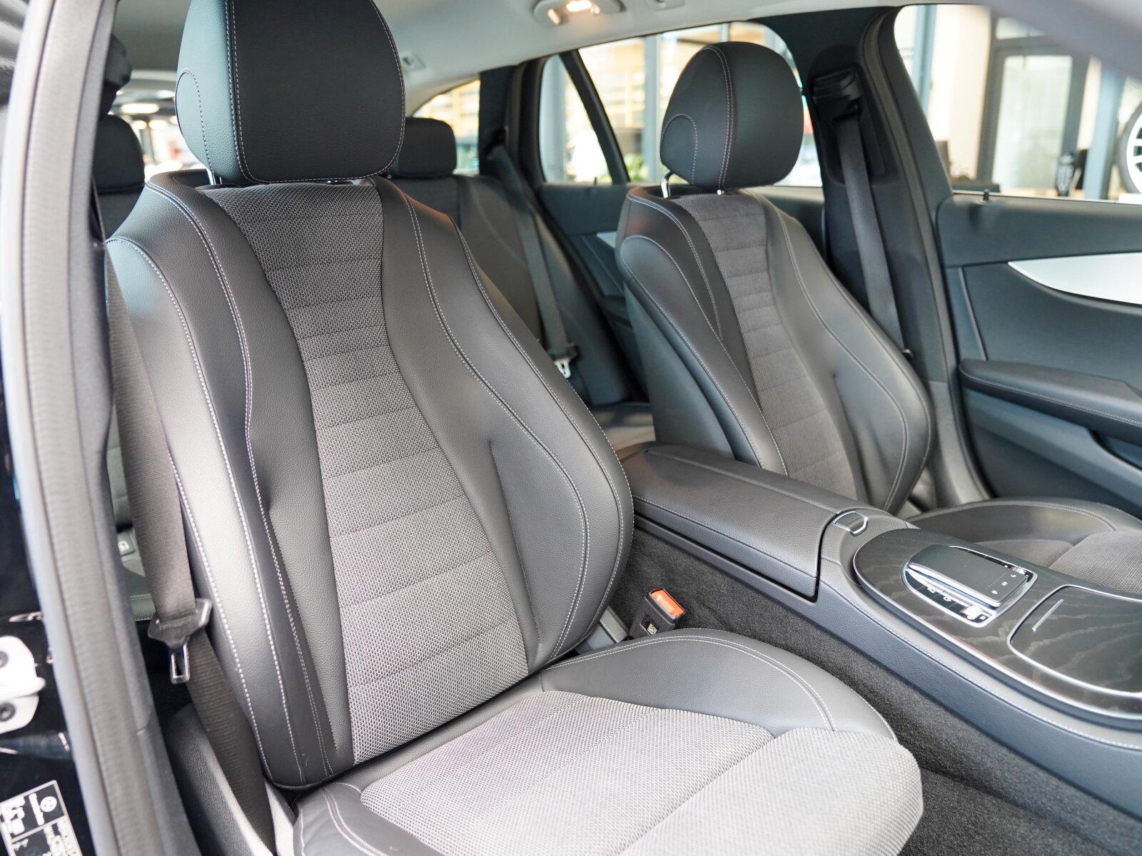 Mercedes-Benz E-Class d T AVANTGARDE Fahrassistenz AHK 360° DAB, миниатюра 8