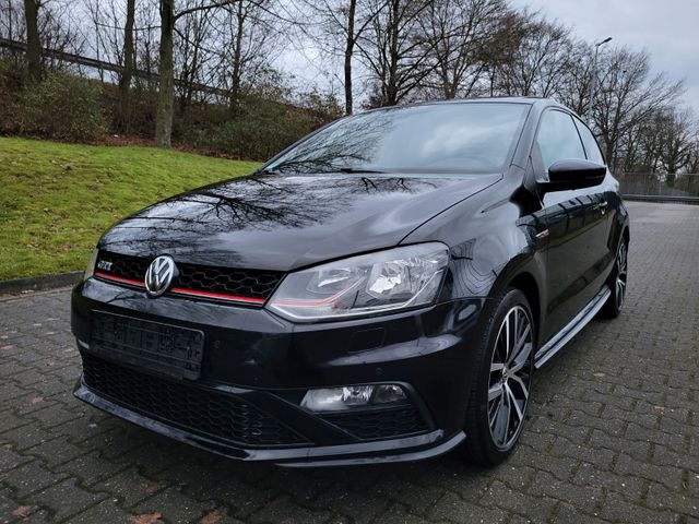 Volkswagen Polo V GTI BMT/Start-Stopp Automatik