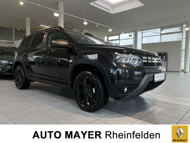 Dacia Duster II Extreme 4WD TCE 150 NAVI LED 360 GRA