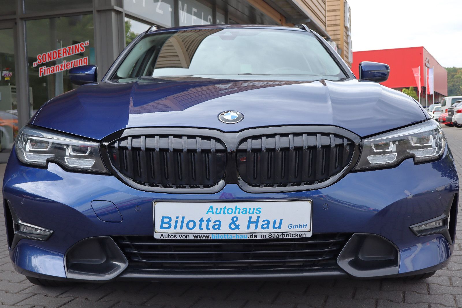 BMW 330d Touring xDrive Steptronic ! V-Cockpit LED ! foto 5