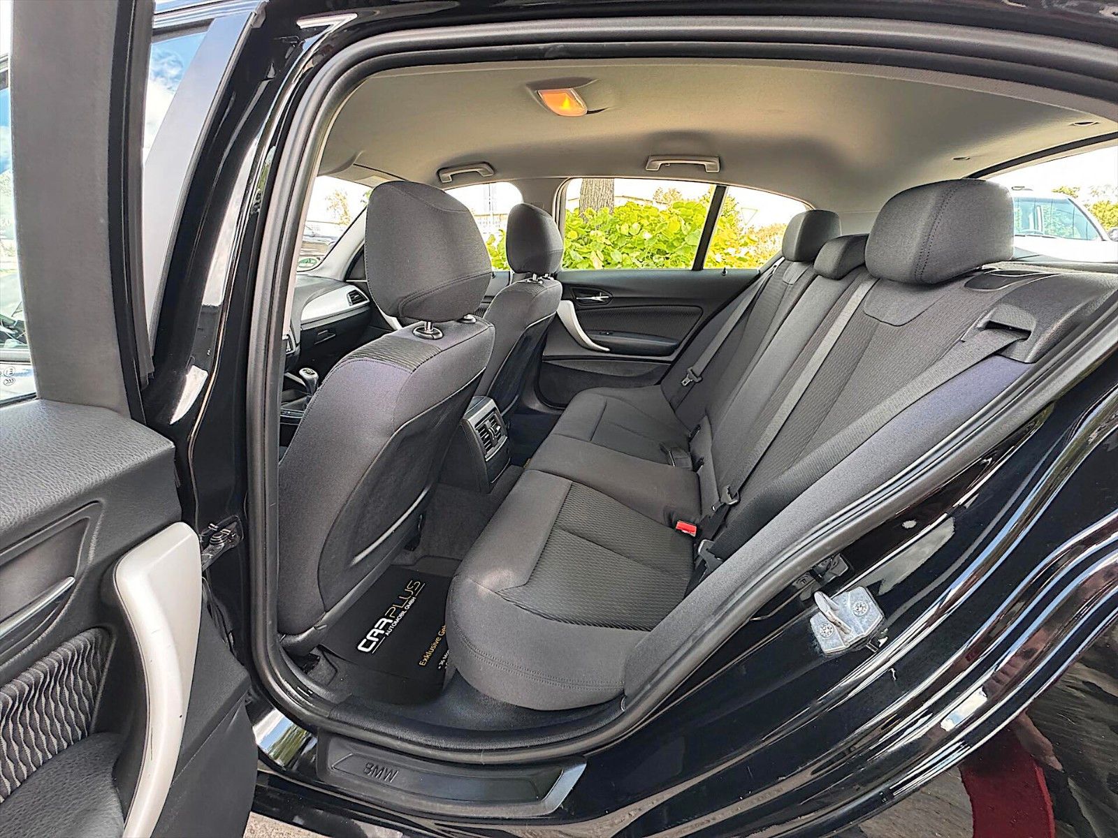 Fahrzeugabbildung BMW 116d Sport Lim. *M-Felgen*Klima*Sitzheizung*