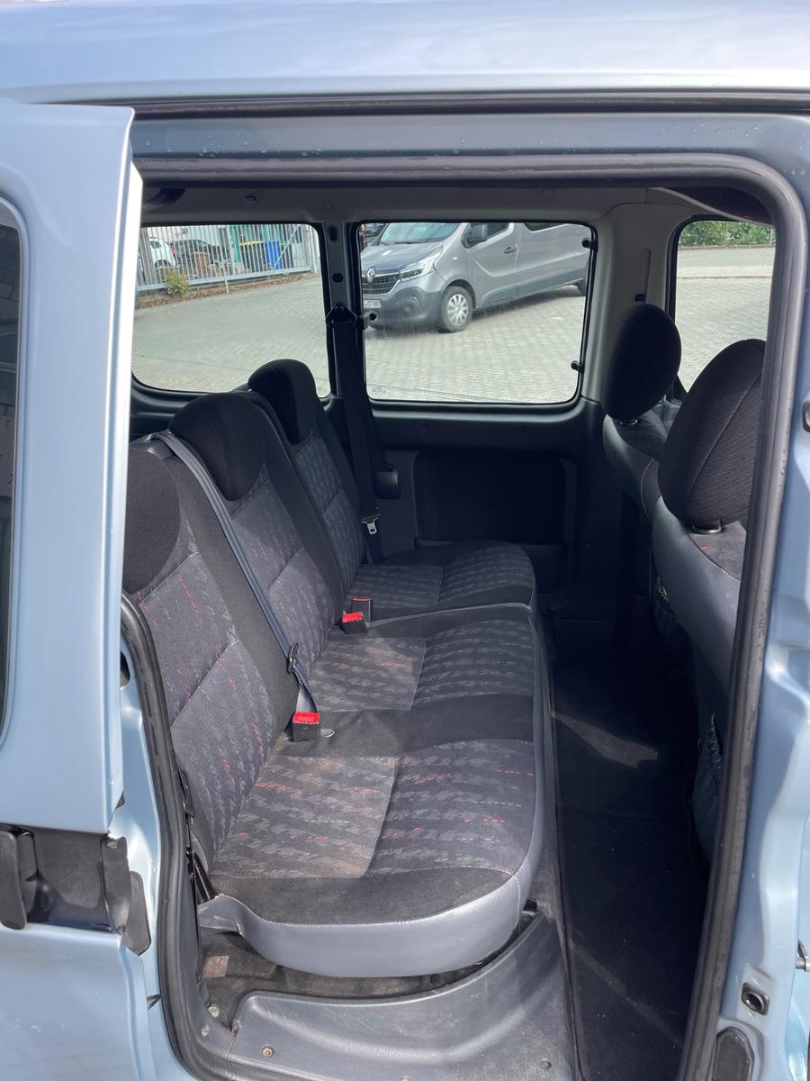 Citroën Berlingo D70 Advance Advance