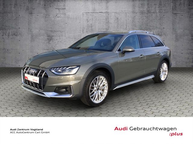 Audi A4 allroad 40 TDI quattro S tronic STH/PANO/Tour