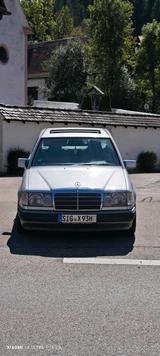 Mercedes-Benz Mercedes w124 220E /El Schiebedach/Antenne... - Mercedes-Benz 220: W124