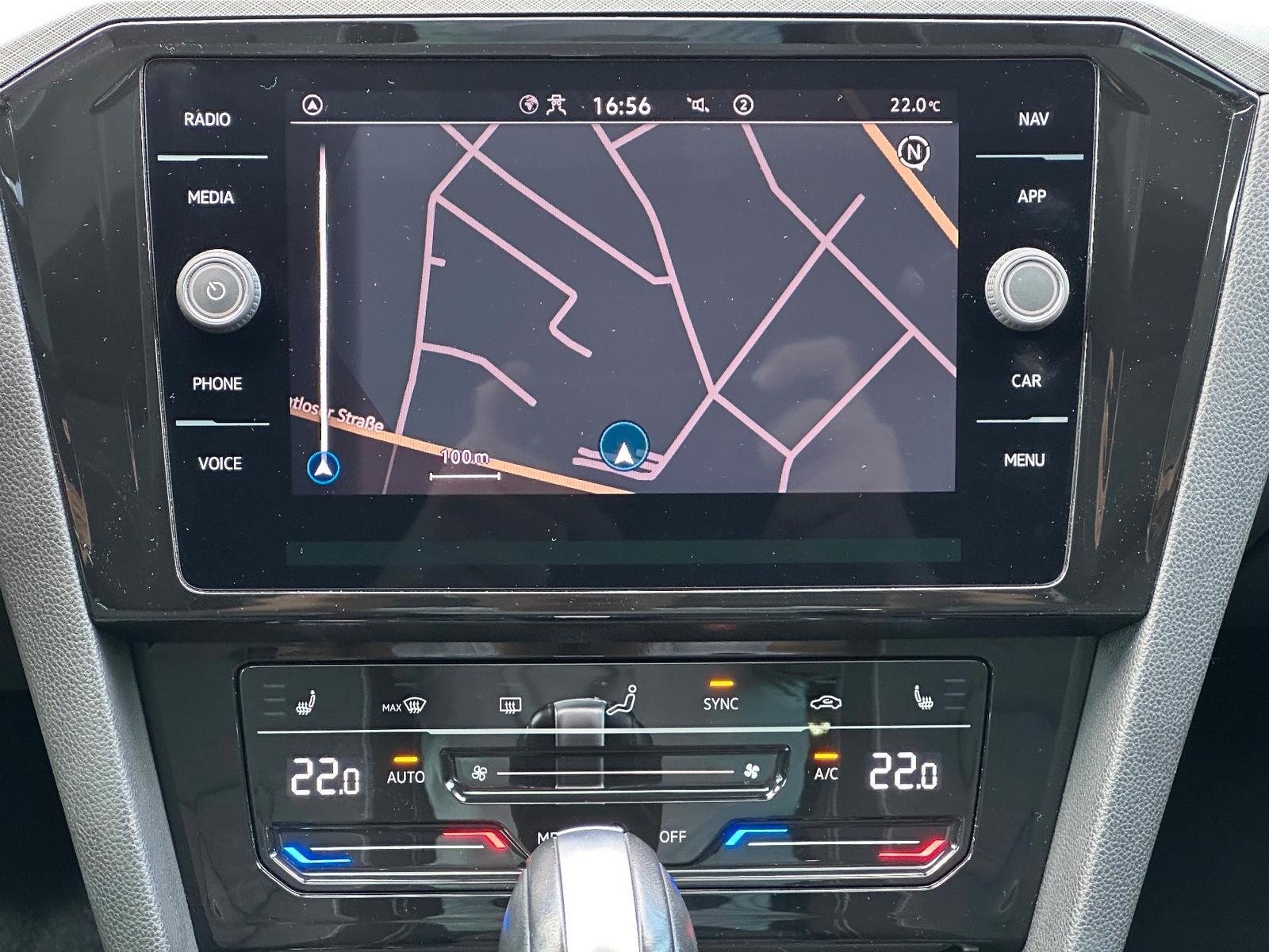 Volkswagen Passat 2.0 TDI DSG Business NAV+LED+PANO, миниатюра 18