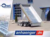 Blyss 3-Seitenkipper 330x180x30cm 3500kg zGG - Angebote