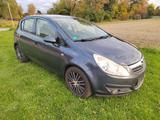 Opel opel corsa Benzin 5-türig Alufelgen Standh... - Opel Corsa: Alufelgen
