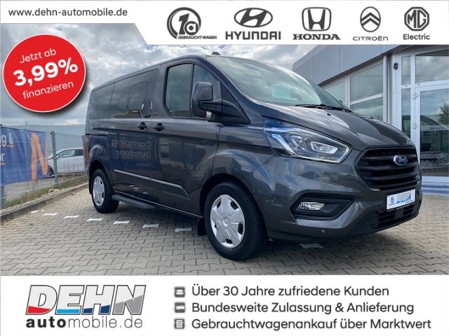 Ford Tourneo Custom L1 2.0 AT Navi Xenon Standh. AHK