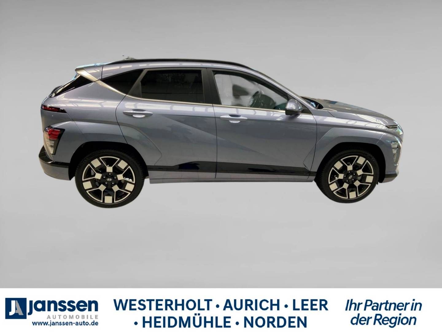 Fahrzeugabbildung Hyundai KONA Elektro (SX2) PRIME-Paket