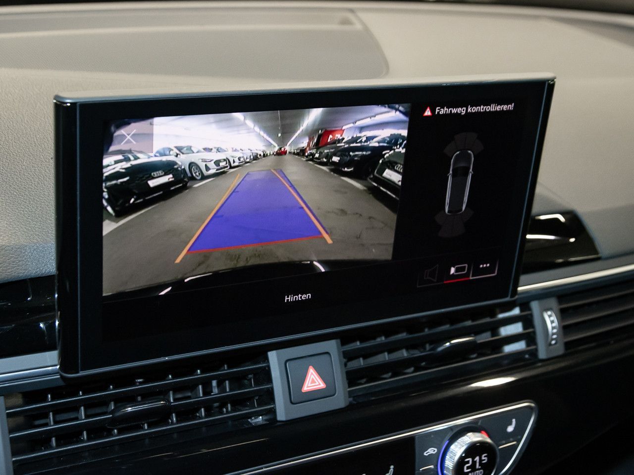 Audi RS4 Avant TFSI quattro Competition Keyless B&O foto 23