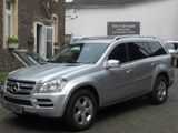 Mercedes-Benz GL 350 CSI 4Matic  1.Hand + Daimler. - Mercedes-Benz GL 350 mit Diesel-Antrieb