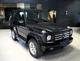 Mercedes-Benz G 500 AMG-Paket ab Werk - Mercedes-Benz G 500: Cabrio