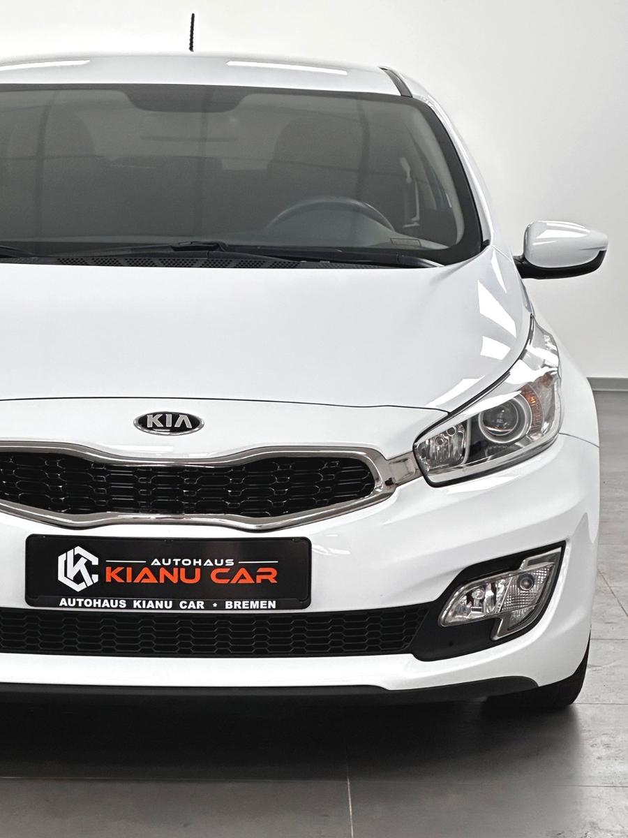 Kia pro cee'd / ProCeed Edition 7.PDC.SHZ.KLIMA.BT