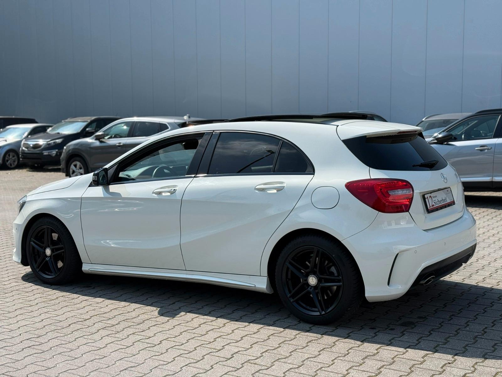Mercedes-Benz A 250 4Matic AMG Line* Panorama* Bi-Xenon*