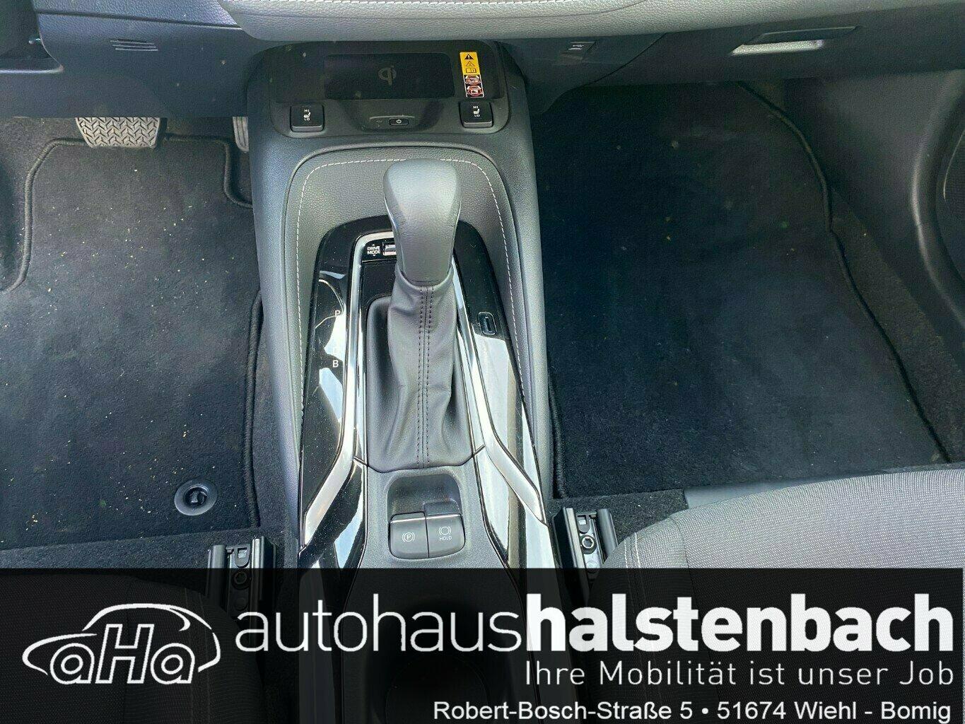 Suzuki Swace 1.8 Hybrid CVT Comfort+