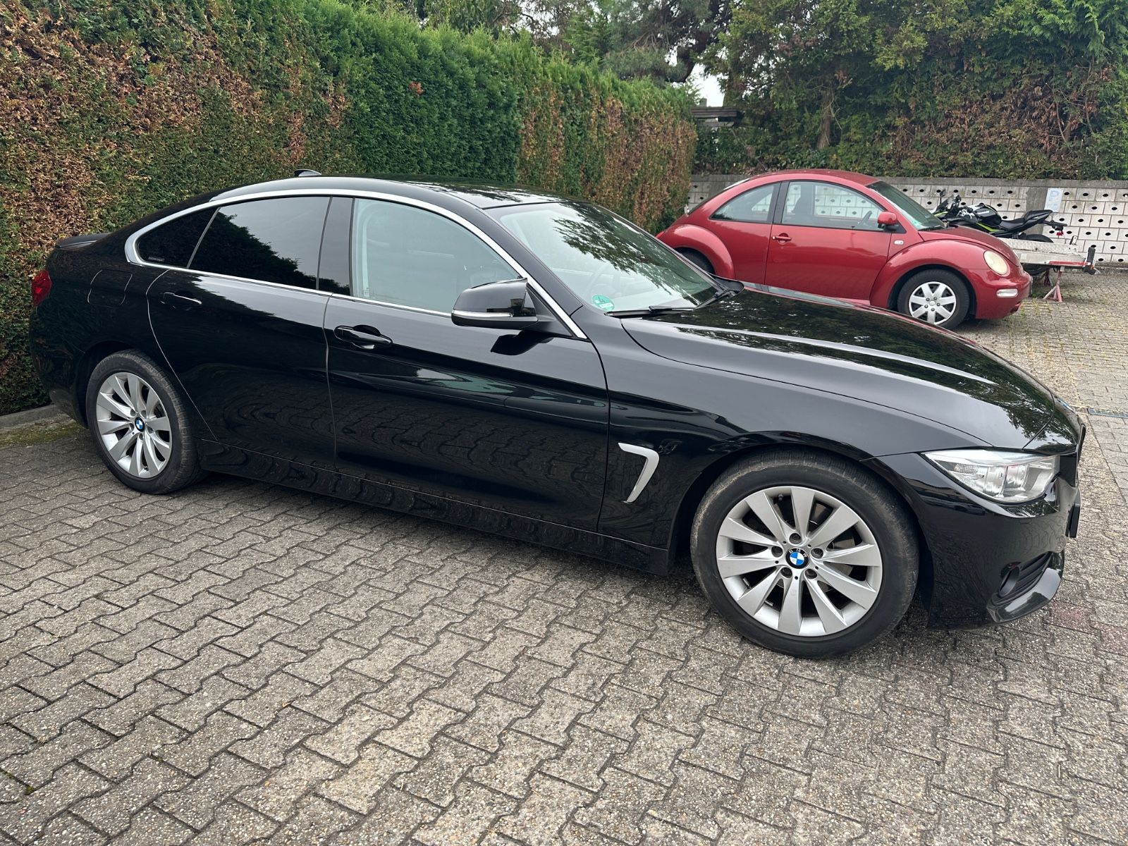 BMW 420 Gran Coupé 420d Gran Coupé -