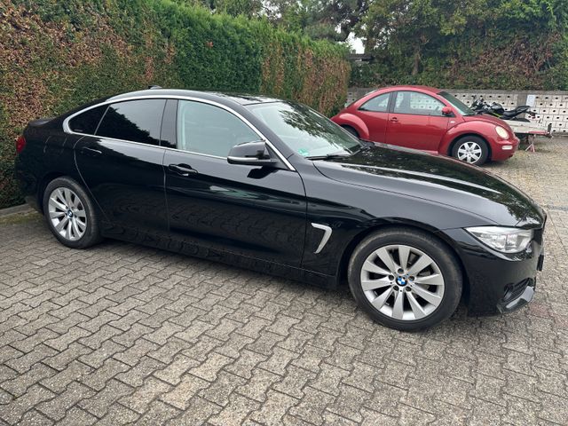 BMW 420 Gran Coupé 420d Gran Coupé -