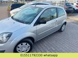 Ford Fiesta Style TÜV NEU wenig kilometer !!! - Ford aus 2007