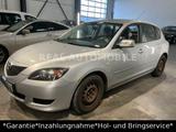 Mazda 3 Lim. 1.4 Sport Comfort *1.HAND*RENTNER*TÜV NEU - Mazda Gebrauchtwagen von 2004