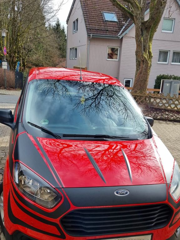 Image of Ford Transit Courier