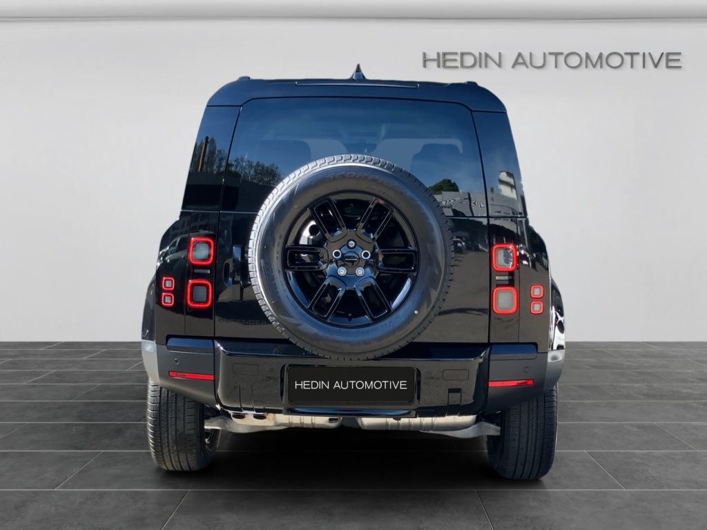 Land Rover Defender - Bild 4