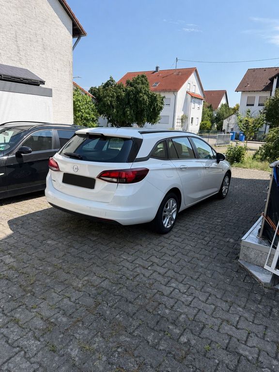 Image of Opel Astra