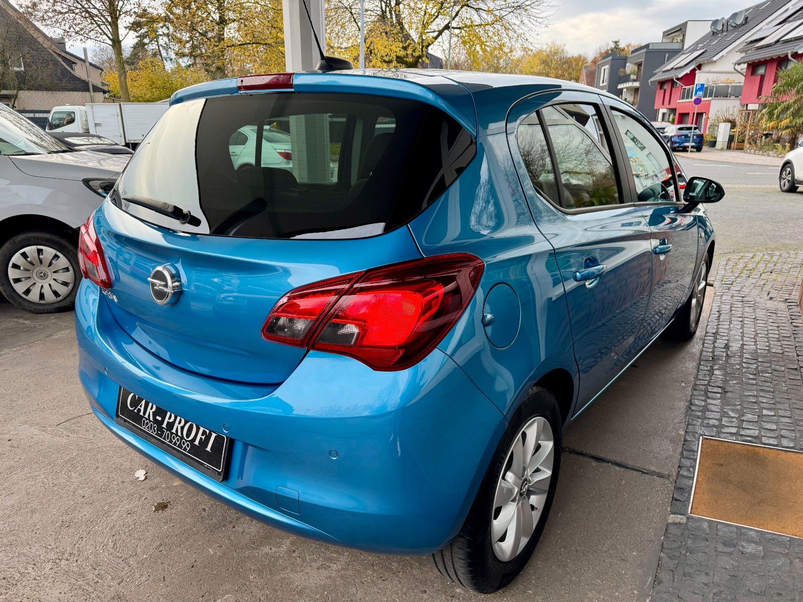 Fahrzeugabbildung Opel Corsa E Drive Autom. Klima/Bluetooth/PDC/Sitzh.