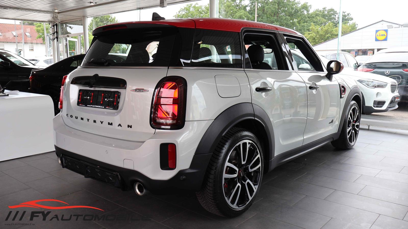 MINI Countryman, миниатюра 7